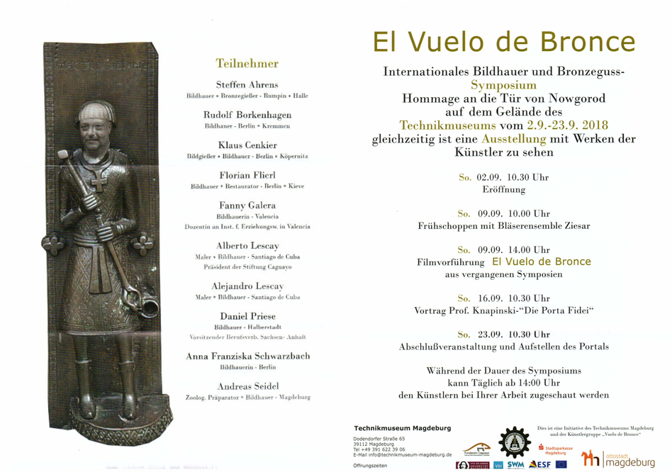 Bronze-Symposium